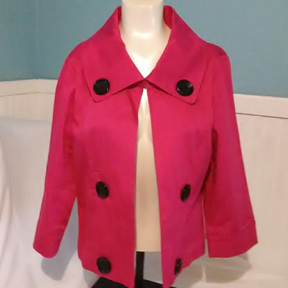 Sharon Young Jackets & Blazers - **SALE**  Sharon Young Dress Jacket